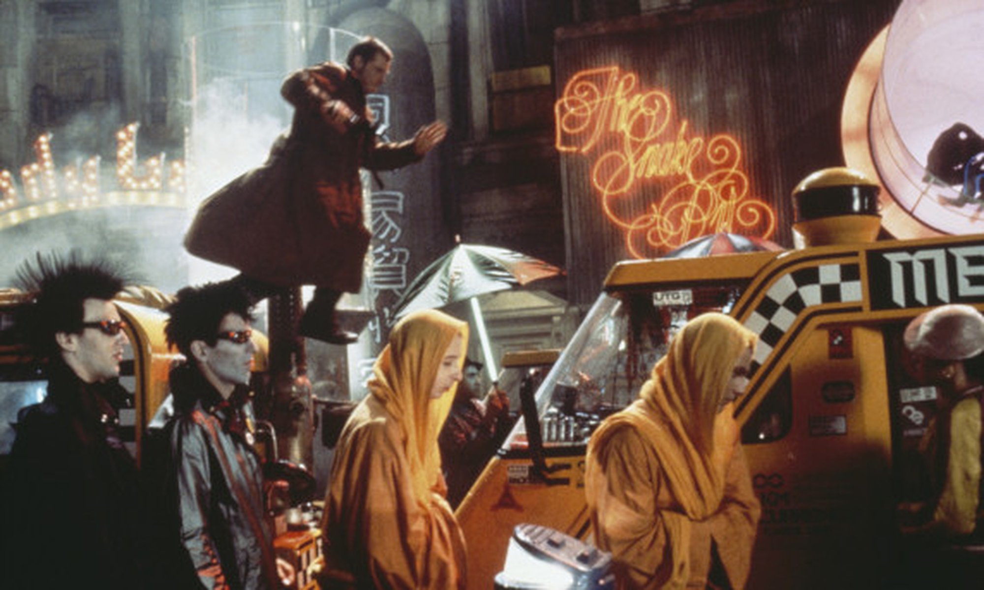 Blade Runner (1982), de Ridley Scott