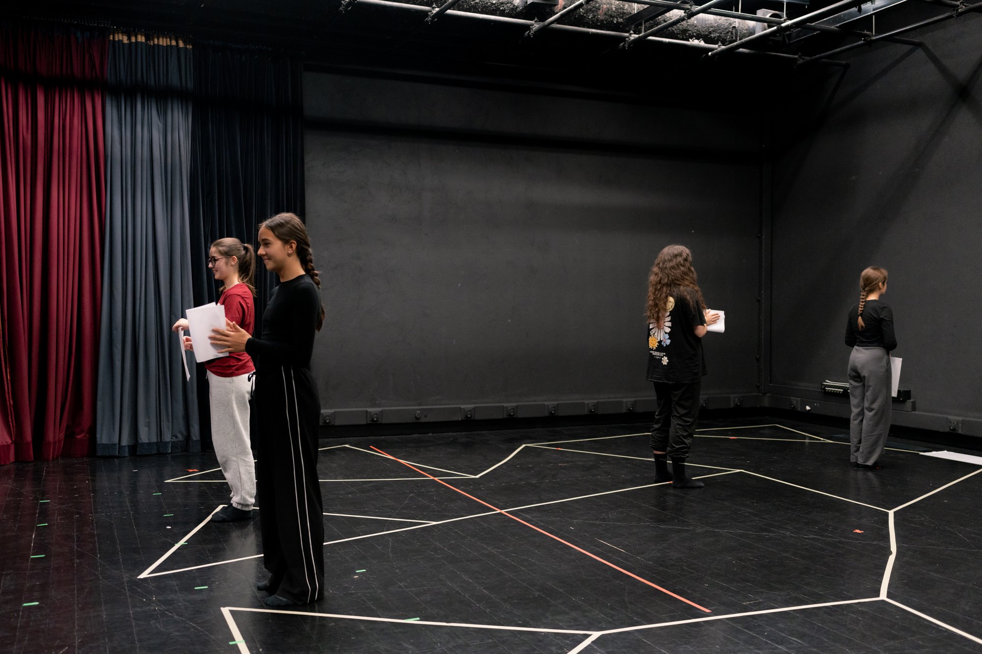 Workshop Jogos Sonoros © Joana Linda