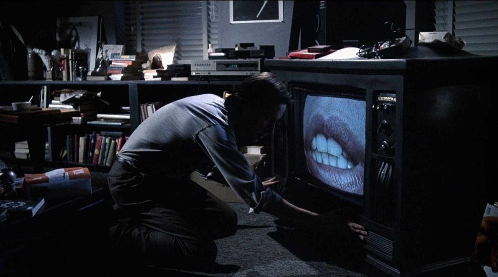 Videodrome (1983), de David Cronenberg 